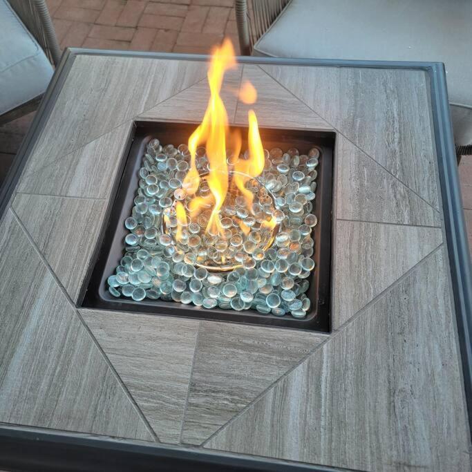 The Ritz Spa Sanctuary Hot Tub/Patio/Fam/Pet Las Cruces Exterior foto